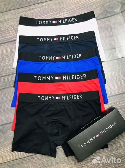 Трусы мужские Tommy Hilfiger