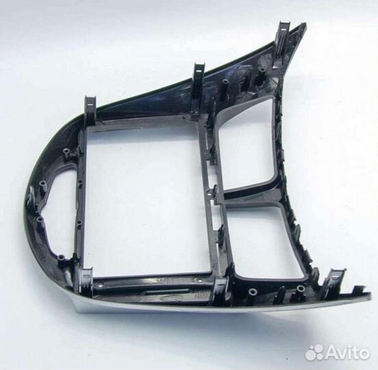 Переходная рамка для установки магнитолы 9 дюймов