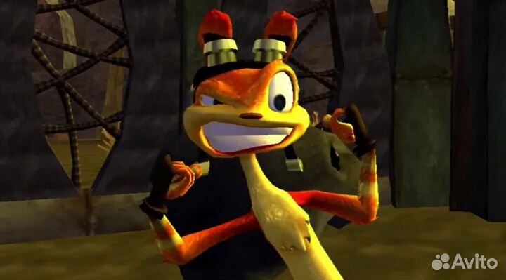 Daxter (PSP) Б/У