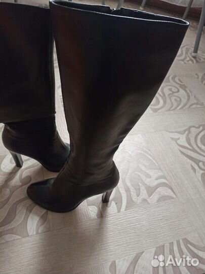 Сапоги 37