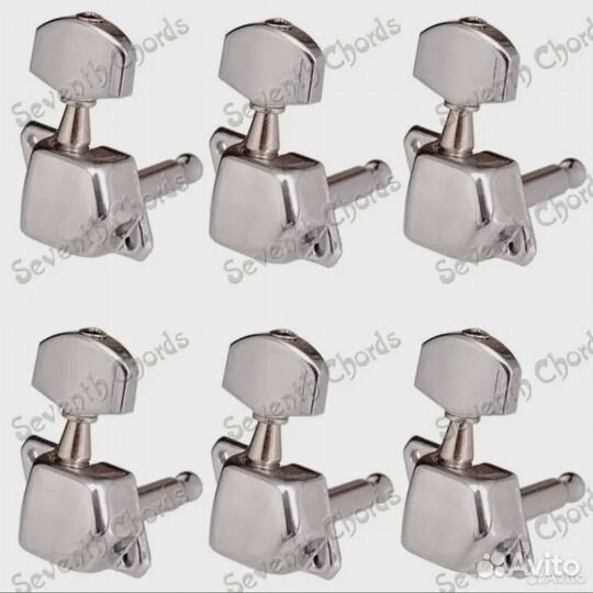 Колки для гитары 6R