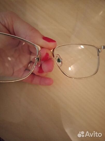 Очки с диоптриями -3.0