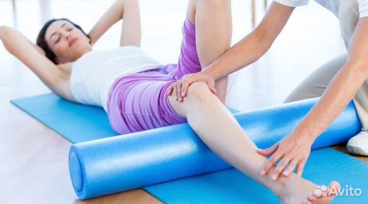 Реабилитолог, инструктор лфк