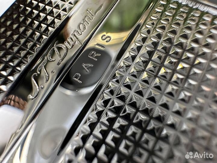 Зажигалка ST Dupont / Дюпон / Дюпонт