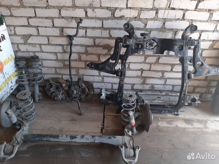 Запчасти для Opel новые и Б/У