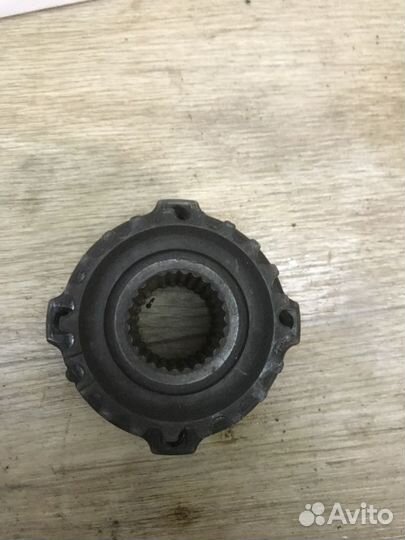 Шестерня коленвала Volvo S80
