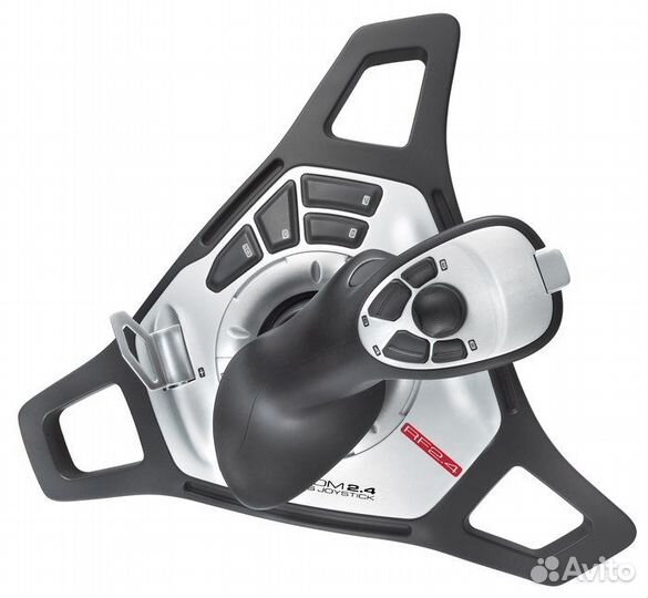 Джойстик Logitech Freedom 2.4 Cordless