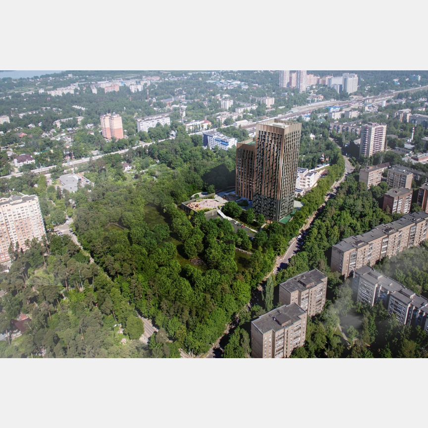 2-к. квартира, 45,4 м², 12/28 эт.