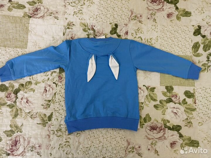 Джемпер для девочки 104