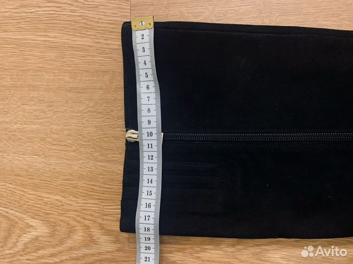 Сапоги женские 39