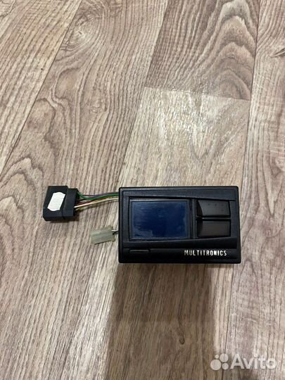 Бортовой компьютер ваз 2110