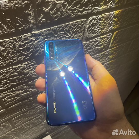 HUAWEI Nova 5T, 6/128 ГБ