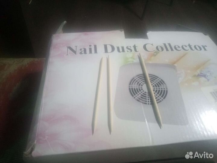Маникюрный пылесос