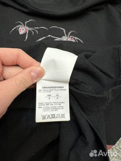 Футболка Off White