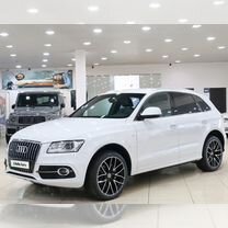 Audi Q5 2.0 AT, 2016, 96 621 км, с пробегом, цена 1 849 000 руб.