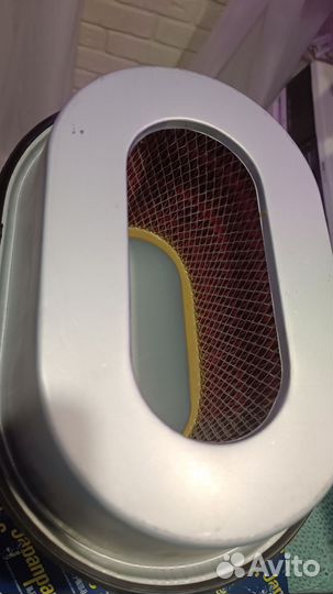 Воздушный фильтр на Mitsubishi Delica Fa-583S