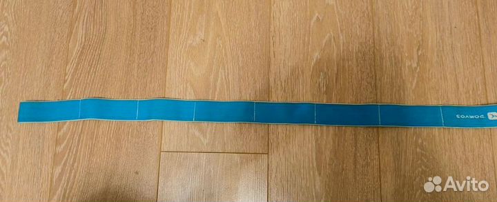 Эластичная лента спортивная