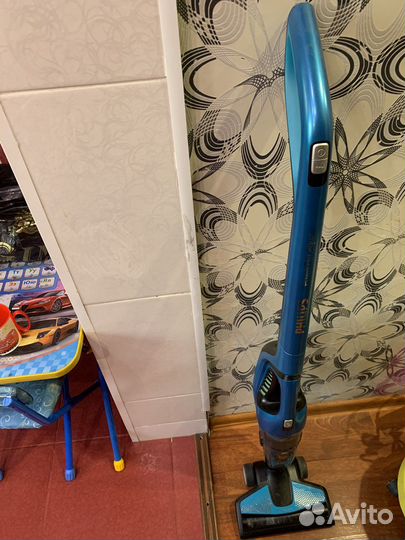 Пылесос Philips ручной, моющий