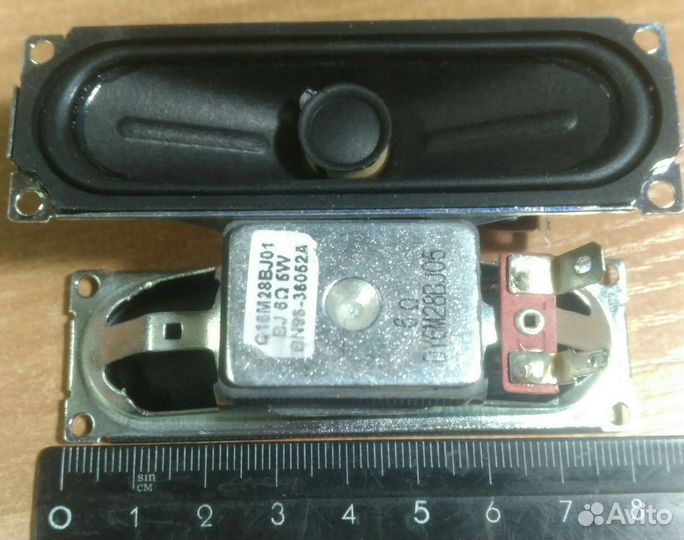 Динамик, акустика