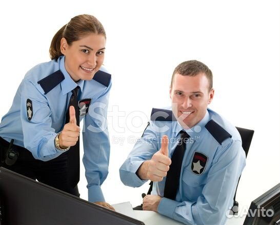 Охранник Сутки Подольск