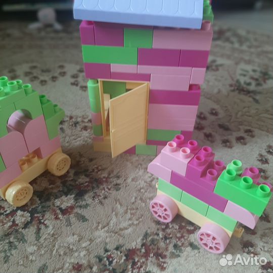 Развивающие игры для малышей