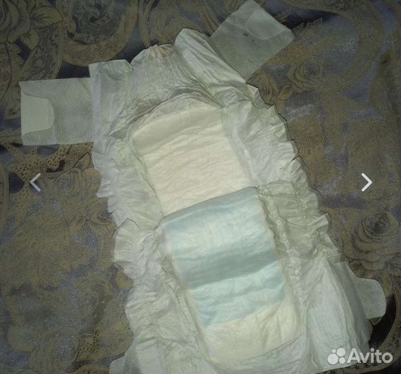 Подгузники huggies classic 5