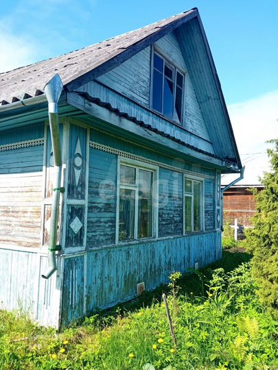 Дача 36 м² на участке 6 сот.