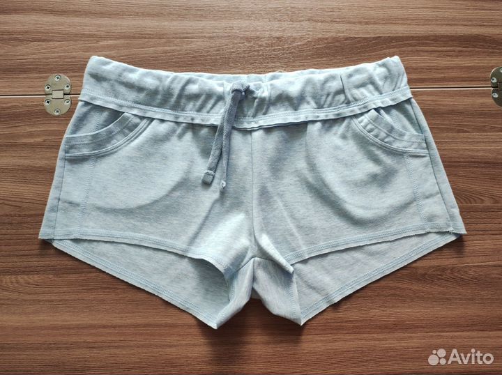 Шорты женские трикотажные короткие