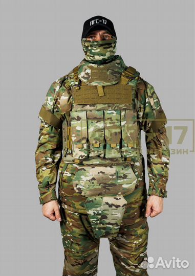 Бронежилет тактический Full Armor