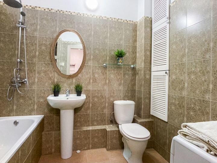 2-к. квартира, 66 м², 3/20 эт.