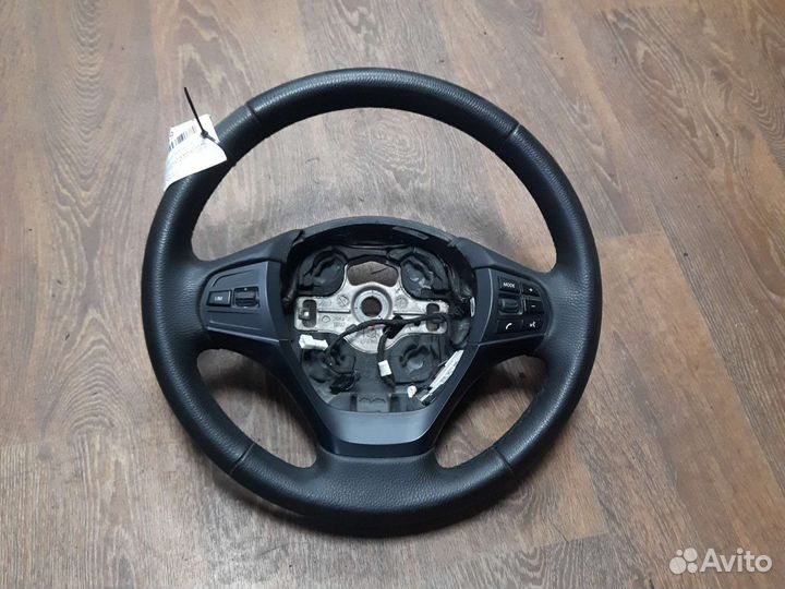 Руль BMW F30 320D 2014