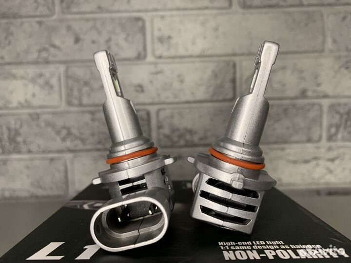 Светодиодные лампы Led HB3 ZMB