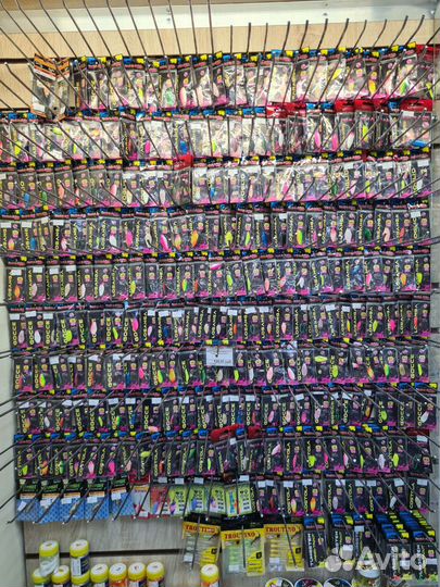 Блесна колебалка