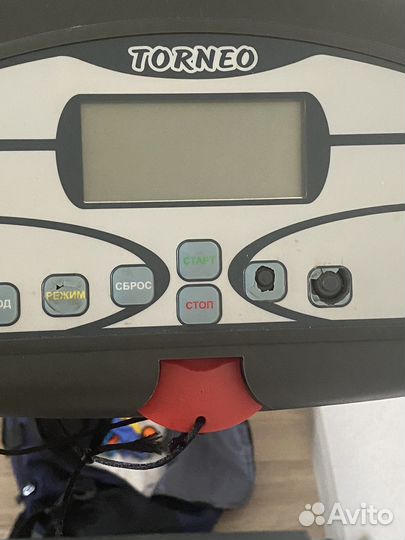 Беговая дорожка электрическая