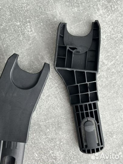 Адаптеры для коляски moon и автолюльки автокресел