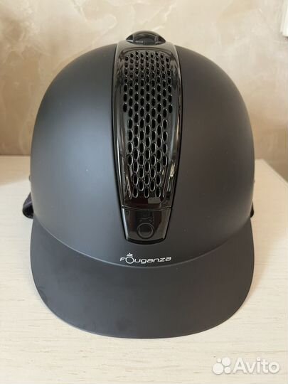 Шлем для конного спорта Fouganza p.M