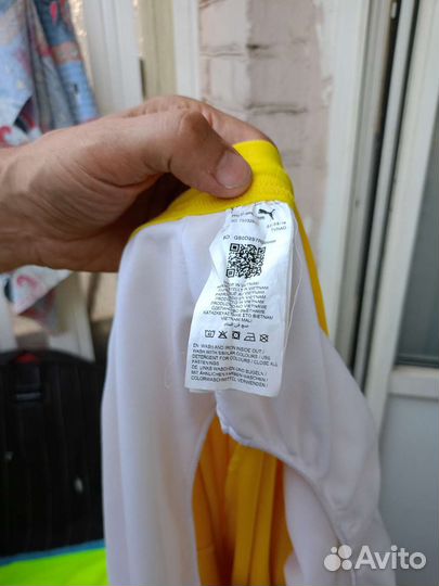 Мужские шорты puma