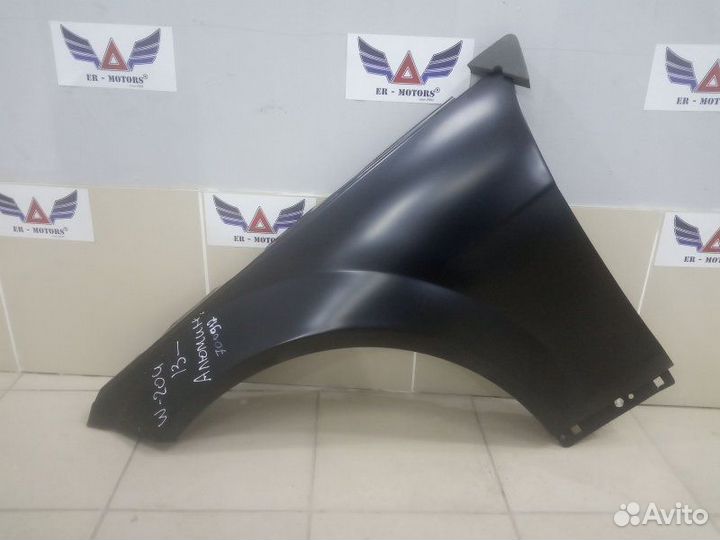 Крыло переднее левое Mercedes-Benz C-class W204, C