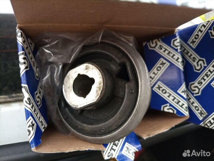 77-00888-SX сайлентблок рычага пер. нижн. зад