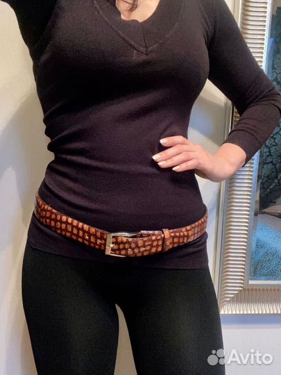 Ремень мужской женский новый италия