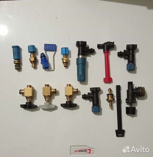 Запчасти для газовых котлов