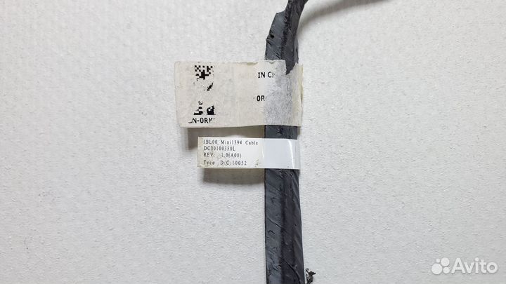 Разъем mini1934 ноутбука Dell Lattitude E6400