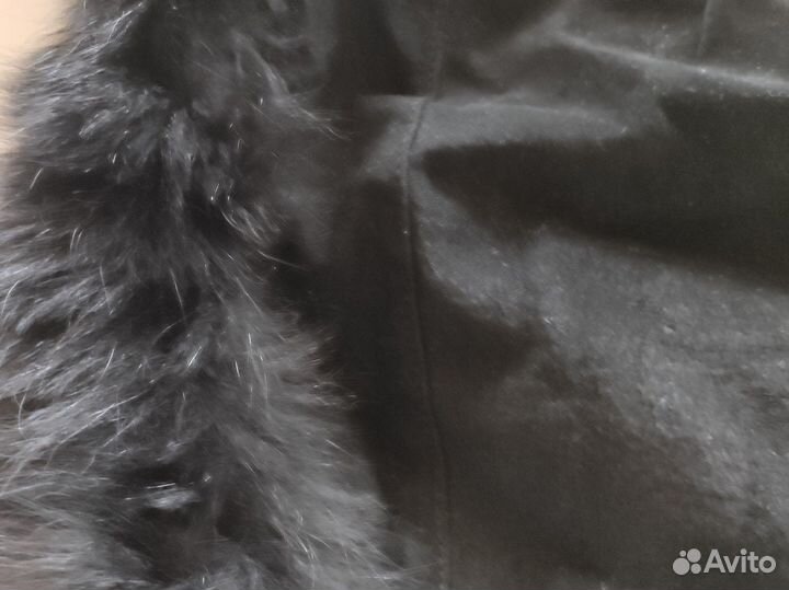 Капюшон от дубленки