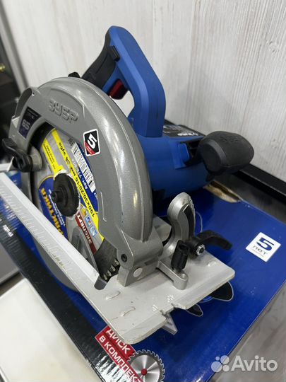 Дисковая пила Зубр пдп-65