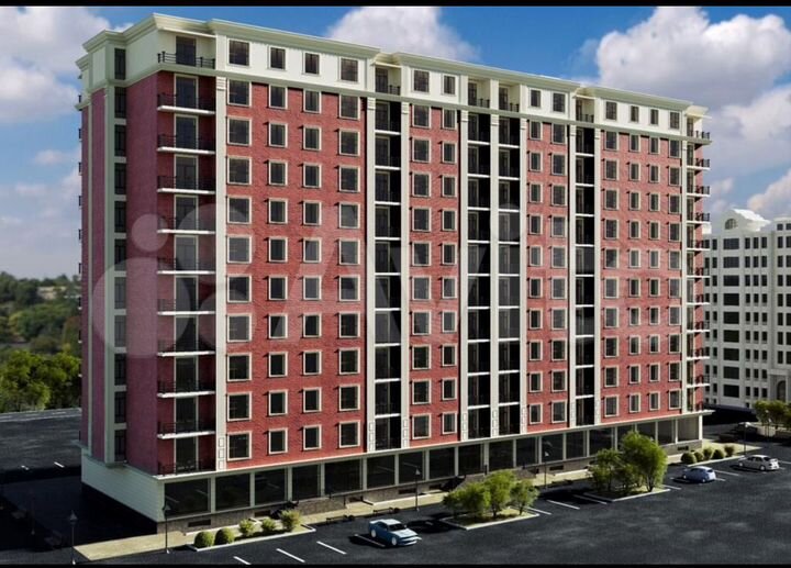 Квартира-студия, 29 м², 7/12 эт.