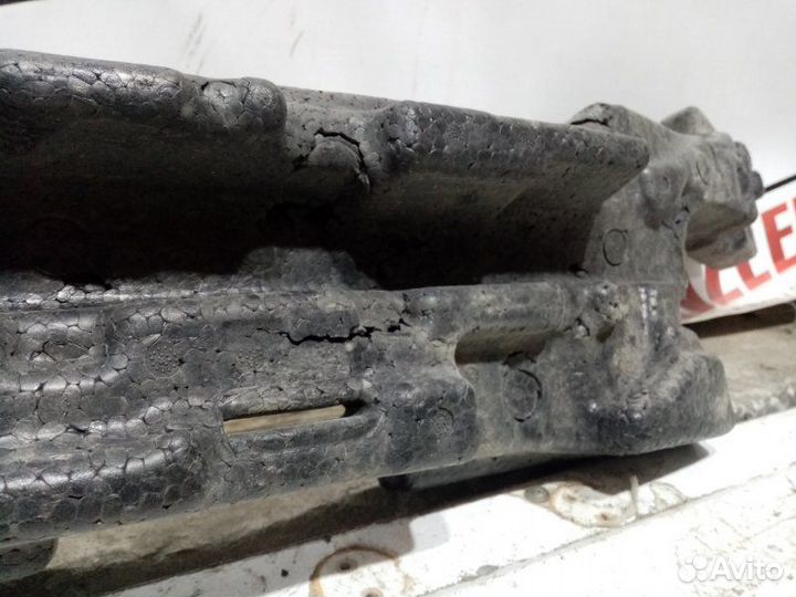 Наполнитель переднего бампера Hyundai Santa Fe 3