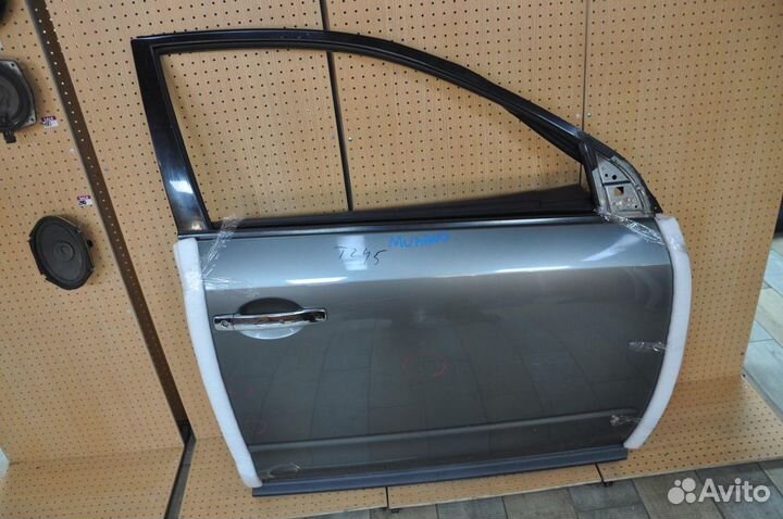 Дверь передняя правая nissan murano Z50