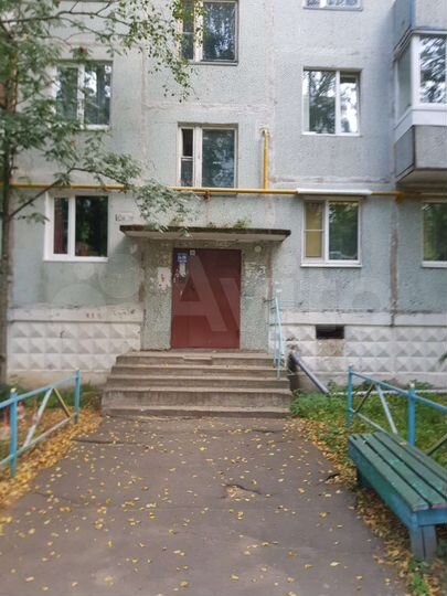 1-к. квартира, 30,1 м², 1/5 эт.