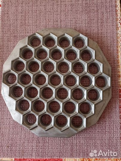 Пельменница советская