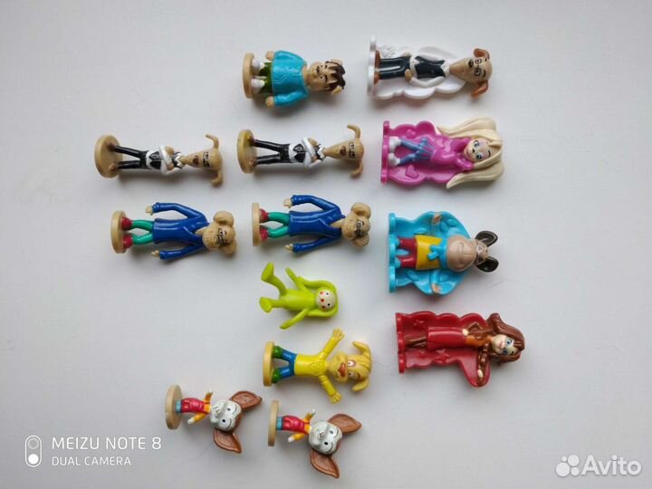 Киндер Сюрприз kinder игрушки